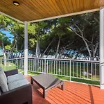 Luxurious Beach Front Estate 12 Guests&Pool