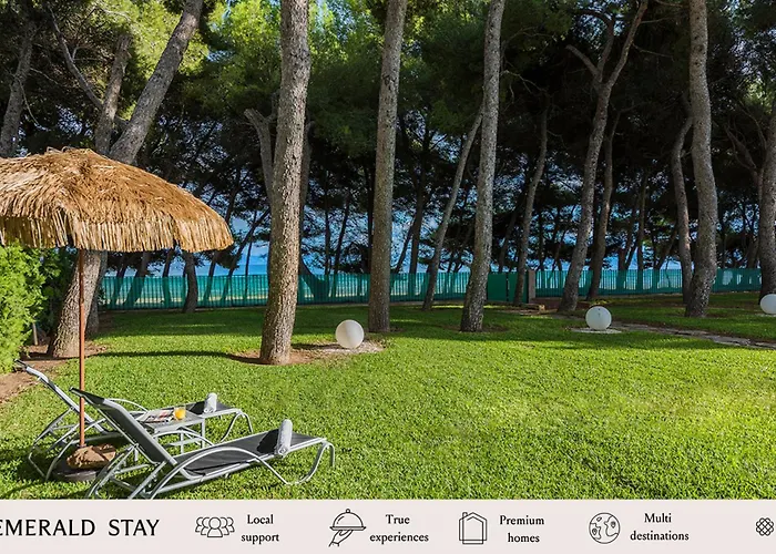 Luxurious Beach Front Estate 12 Guests&Pool