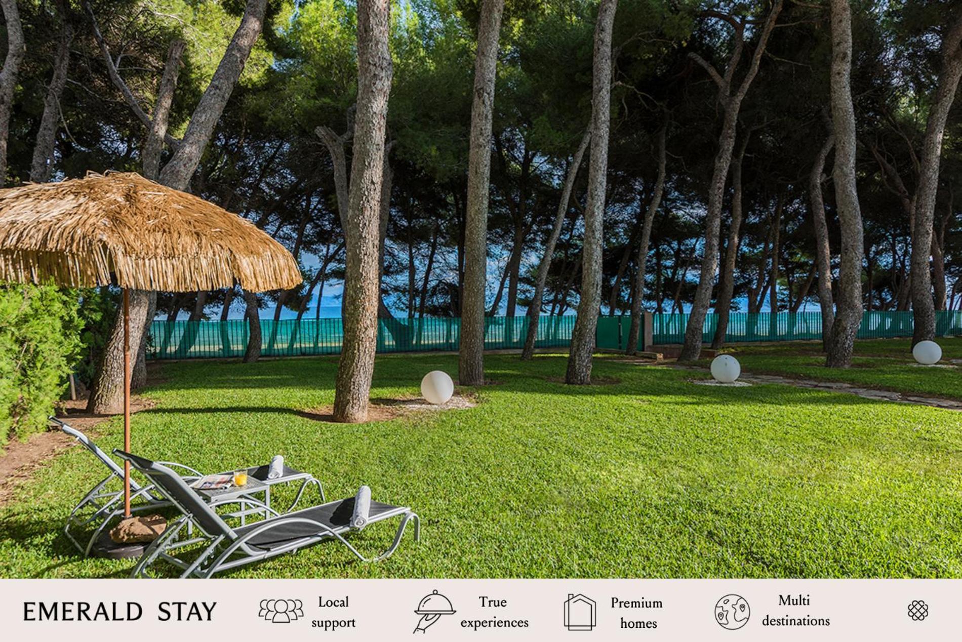 Mediterrania Ii By Esteva Emerald * Alcúdia